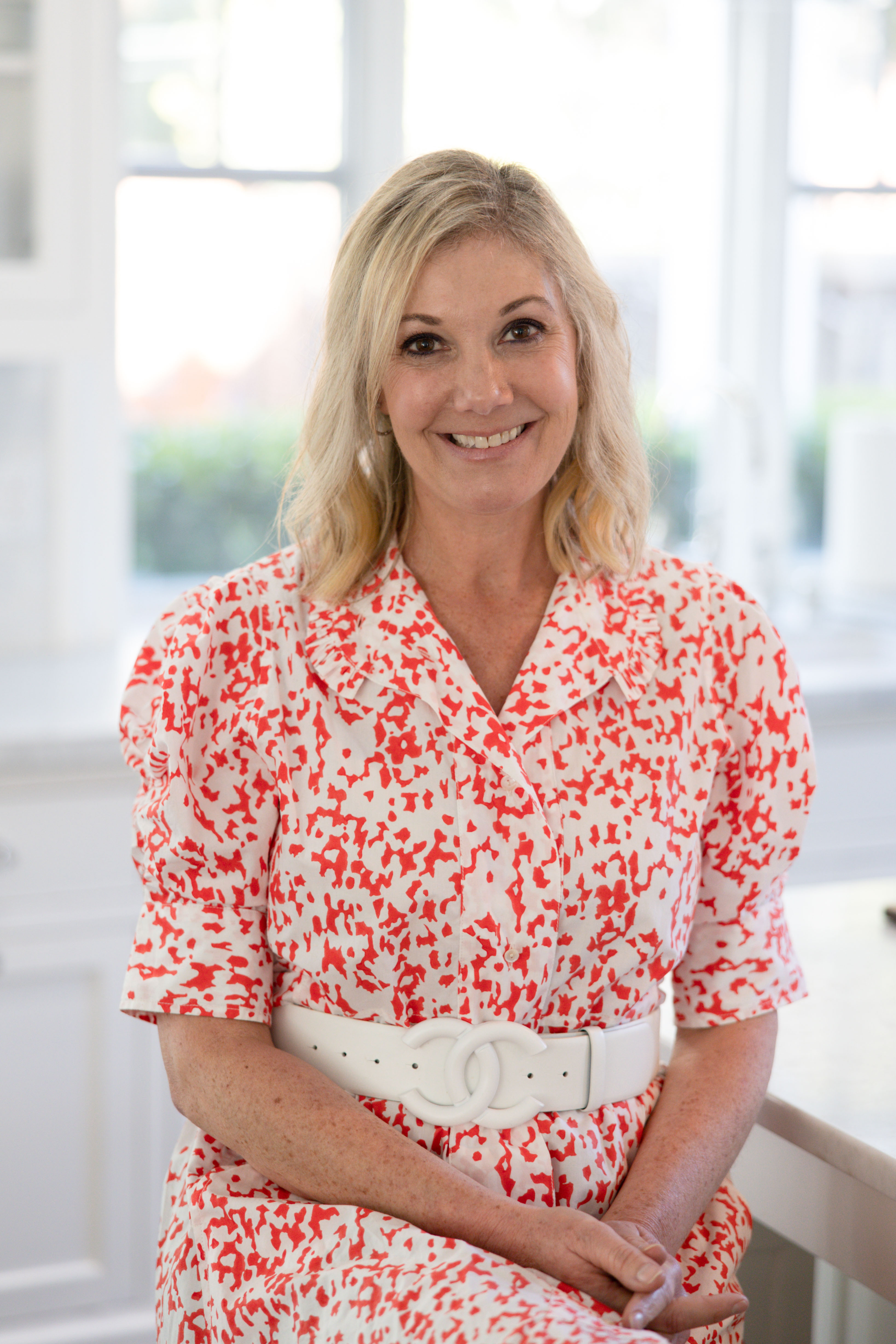 Lee Ann, co-founder of Organized Spaces, professional home organizer in Los Gatos and Silicon Valley