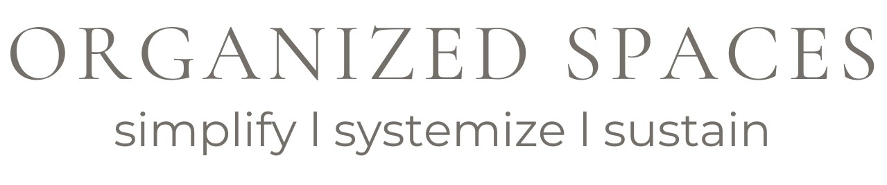 Organized Spaces